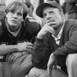 Still of James Caan and Craig Sheffer in The Program 1993