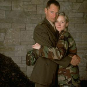 Major Nelson Gray and Mary Jane OMalley