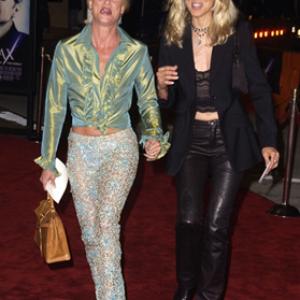 Nicollette Sheridan and Alana Stewart at event of KPAX 2001