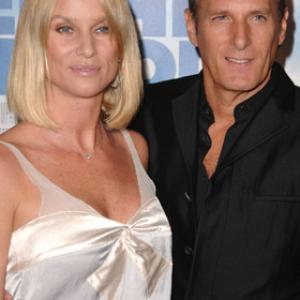 Nicollette Sheridan and Michael Bolton at event of Over Her Dead Body (2008)