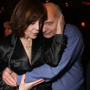 Talia Shire and Burt Young at event of Rocky Balboa (2006)