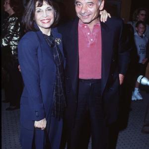 Talia Shire and Burt Young at event of Rocky (1976)