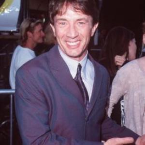 Martin Short at event of The X Files 1998