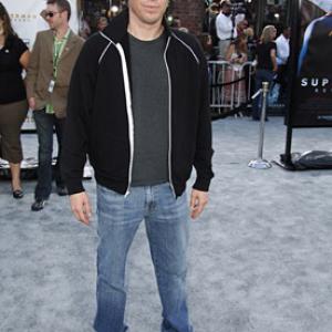 Bryan Singer at event of Superman Returns 2006