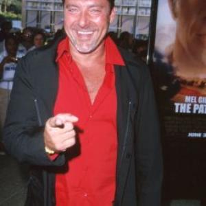 Tom Sizemore at event of The Patriot 2000