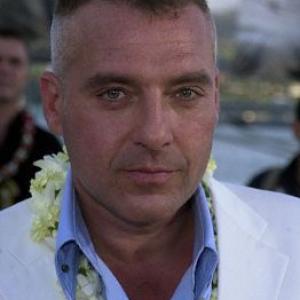 Tom Sizemore at event of Perl Harboras 2001