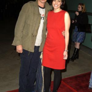 Ione Skye and Donovan Leitch Jr at event of Solaris 2002