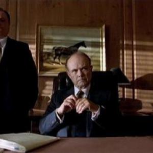 Still of Kurtwood Smith and Jeff Clampitt in The Trouble with Dee Dee 2005