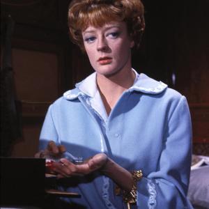 Still of Maggie Smith in The Honey Pot 1967