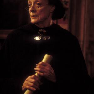 Still of Maggie Smith in Haris Poteris ir paslapciu kambarys 2002