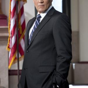 Still of Jimmy Smits in Outlaw 2010
