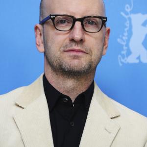 Steven Soderbergh at event of Salutinis poveikis (2013)