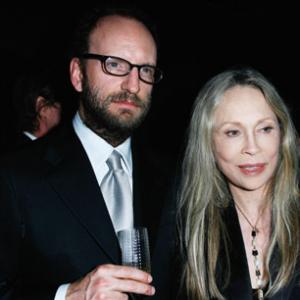 Faye Dunaway and Steven Soderbergh at event of Che Part Two 2008