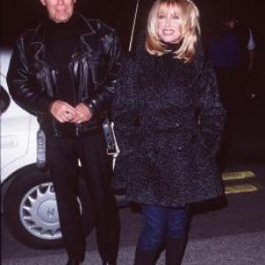 Suzanne Somers and Alan Hamel