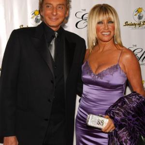 Suzanne Somers, Barry Manilow