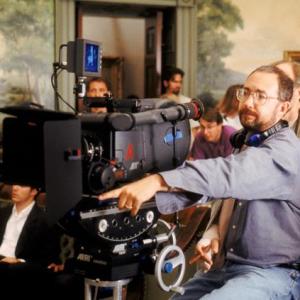Director Barry Sonnenfeld