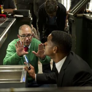 Will Smith, Barry Sonnenfeld