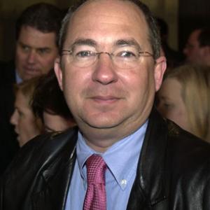 Barry Sonnenfeld at event of Big Trouble (2002)