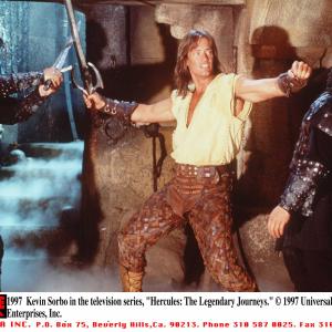 Still of Kevin Sorbo in Heraklis: legendines keliones (1995)