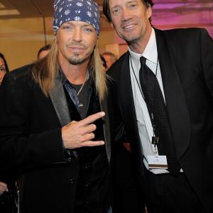 Kevin Sorbo and Bret Michaels