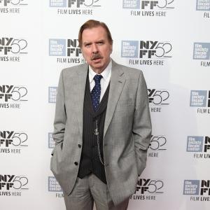 Timothy Spall at event of Mr Turner 2014