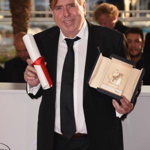 Timothy Spall at event of Mr. Turner (2014)