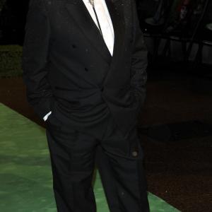 Timothy Spall at event of Alisa stebuklu salyje (2010)
