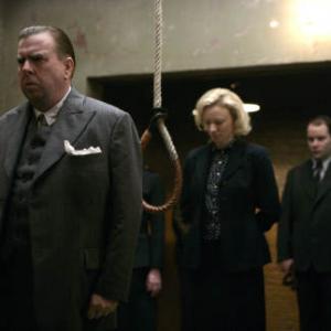 Still of Timothy Spall in The Last Hangman 2005