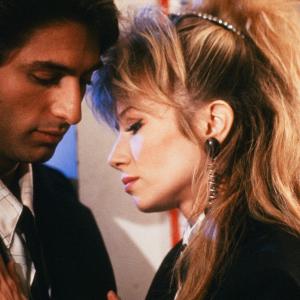 With Rebecca De Mornay in And God Created Woman