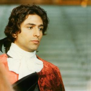 As Carlo Goldoni in Rouge Venise Venetian Red