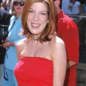 Tori Spelling at event of The Adventures of Rocky & Bullwinkle (2000)