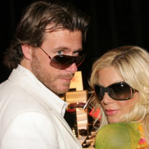 Tori Spelling and Dean McDermott at event of 2006 MuchMusic Video Awards (2006)