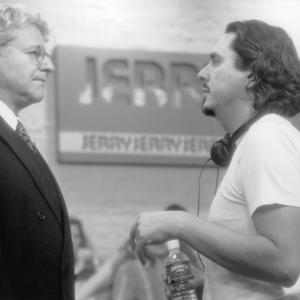 Still of Jerry Springer and Neil Abramson in Ringmaster (1998)