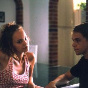 Still of Nick Stahl and Bijou Phillips in Bully (2001)