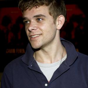 Nick Stahl at event of Cabin Fever (2002)