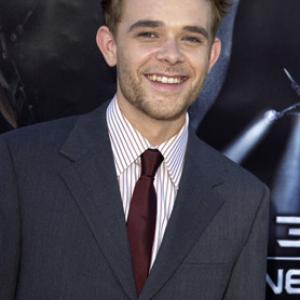 Nick Stahl at event of Terminator 3 Rise of the Machines 2003