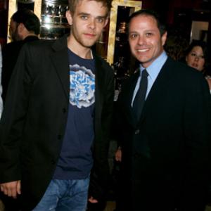 Nick Stahl at event of Terminator 3: Rise of the Machines (2003)