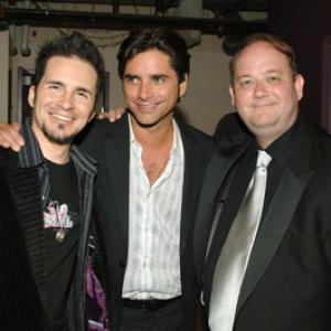 John Stamos Hal Sparks and Marc Cherry