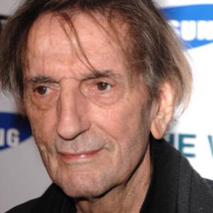 Harry Dean Stanton at event of Into the Wild 2007