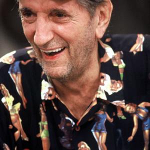 Still of Harry Dean Stanton in The Big Bounce 2004