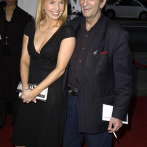 Rebecca De Mornay and Harry Dean Stanton at event of Identity (2003)