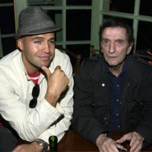 Billy Zane and Harry Dean Stanton at event of Ivansxtc (2000)