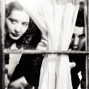Still of Barbara Stanwyck and George Brent in The Purchase Price 1932