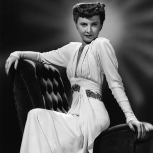 Barbara Stanwyck circa 1942