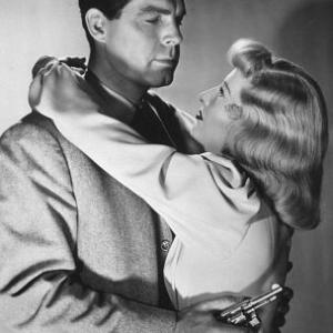 Double Indemnity Fred MacMurray Barbara Stanwyck 1944 Paramount