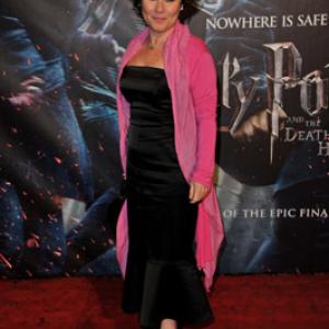 Imelda Staunton at event of Haris Poteris ir mirties relikvijos 1 dalis 2010