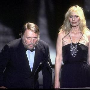 Academy Awards 52nd Annual Rod Steiger Sally Kellerman 1980