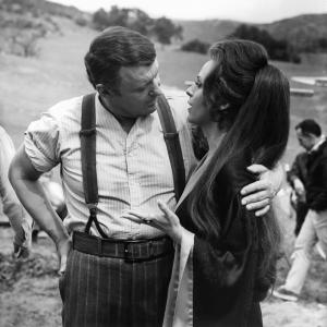 Still of Rod Steiger and Claire Bloom in The Illustrated Man 1969