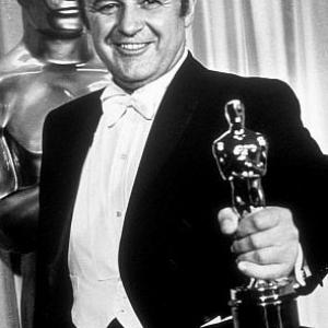 Academy Awards 40th Annual Rod Steiger 1968