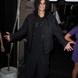 Howard Stern at event of Jaunatis (2009)